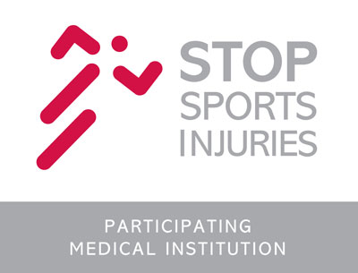 Stop Sports Injuries Participating Medical Institution
