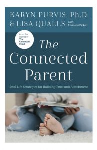 The Connected Parent book cover